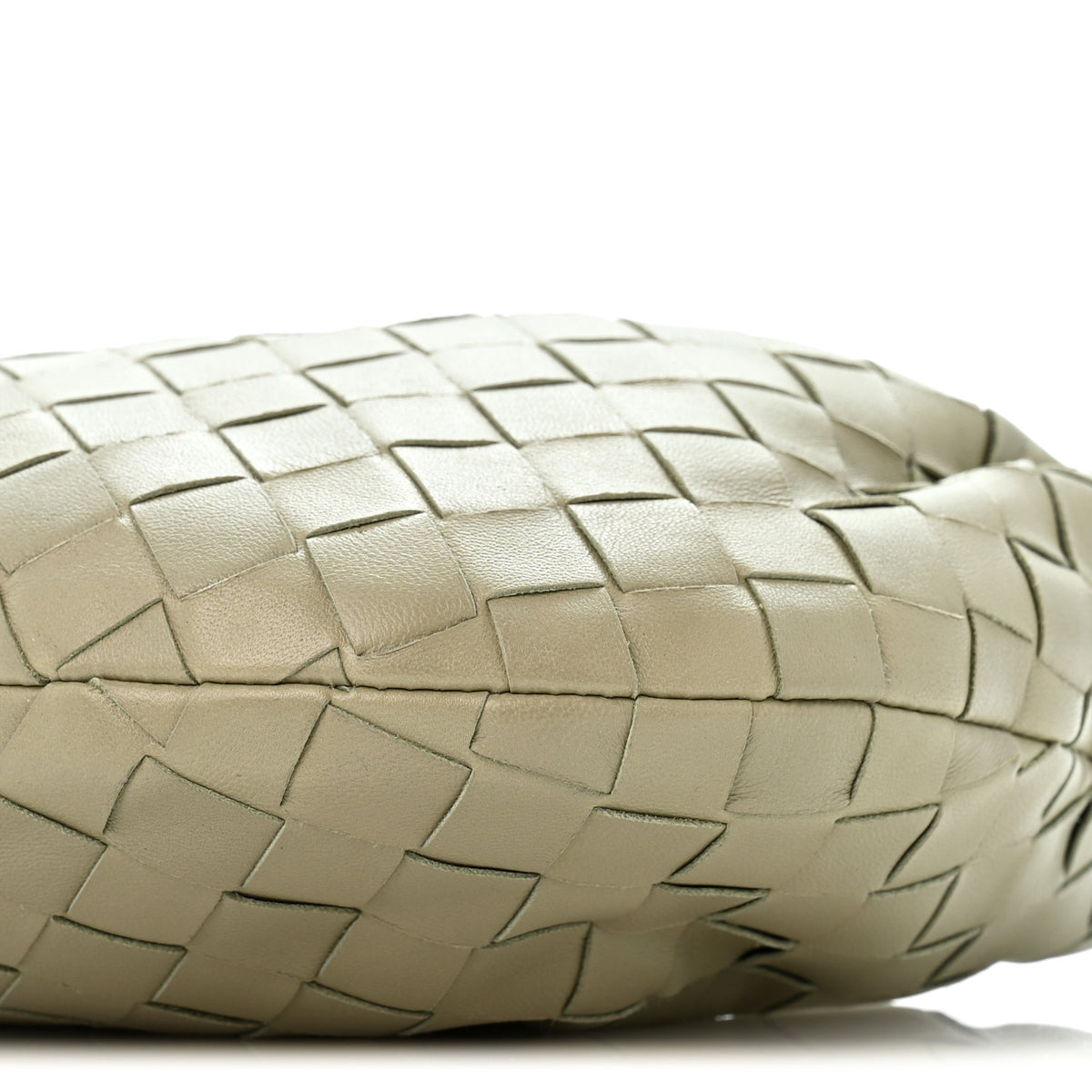 Bottega Veneta Nappa Intrecciato Mini Jodie Travertine 10 of 11
