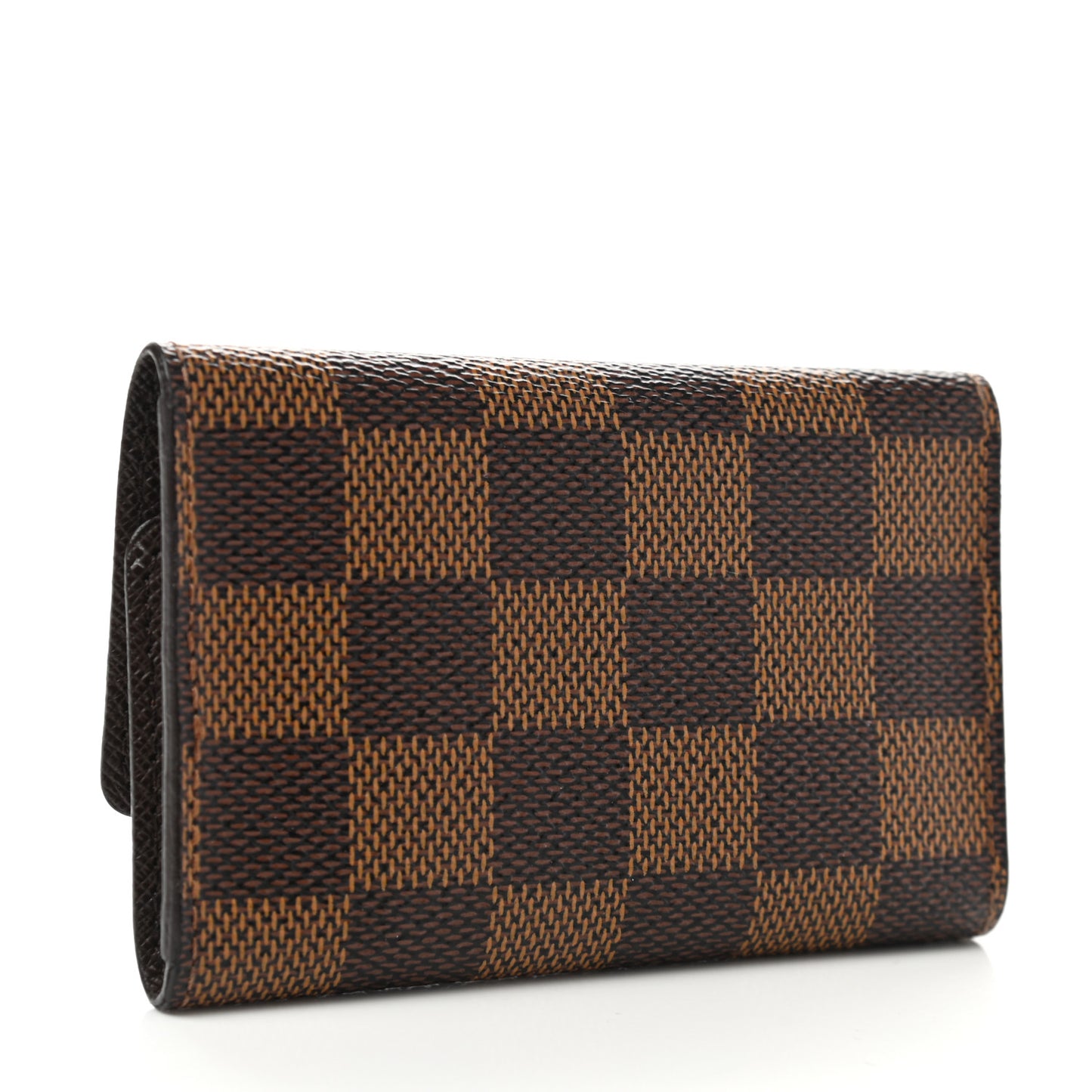 Damier Ebene Multicles 6 Key Holder