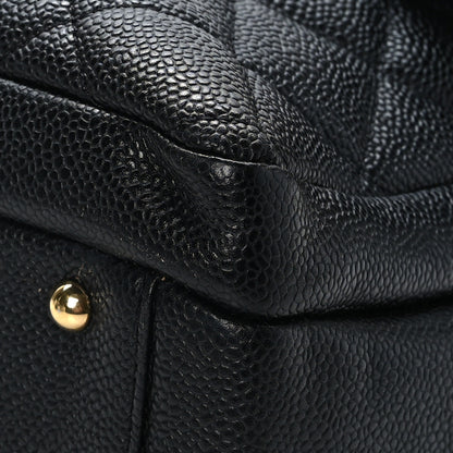 Chanel Caviar Quilted Camera Case Black 9 of 11