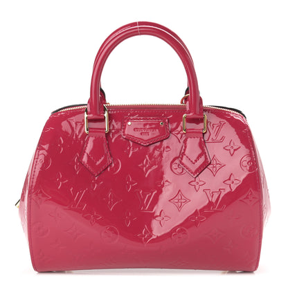 Louis Vuitton Vernis Montana Rose Indien 1 of 8