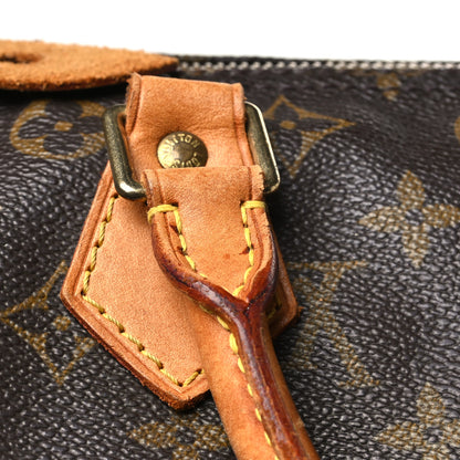 Louis Vuitton Monogram Speedy 30 16 of 16