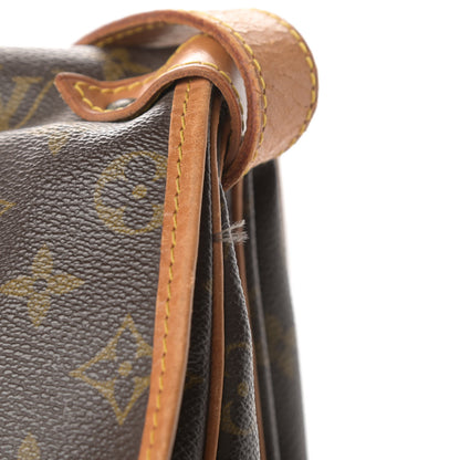 Louis Vuitton Monogram Saumur 35 18 of 20