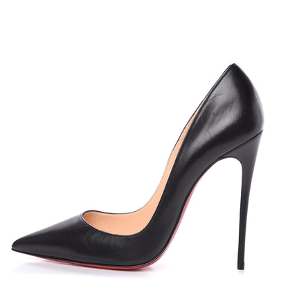 Christian Louboutin Kid So Kate 120 Pumps 38.5 Black 1 of 13