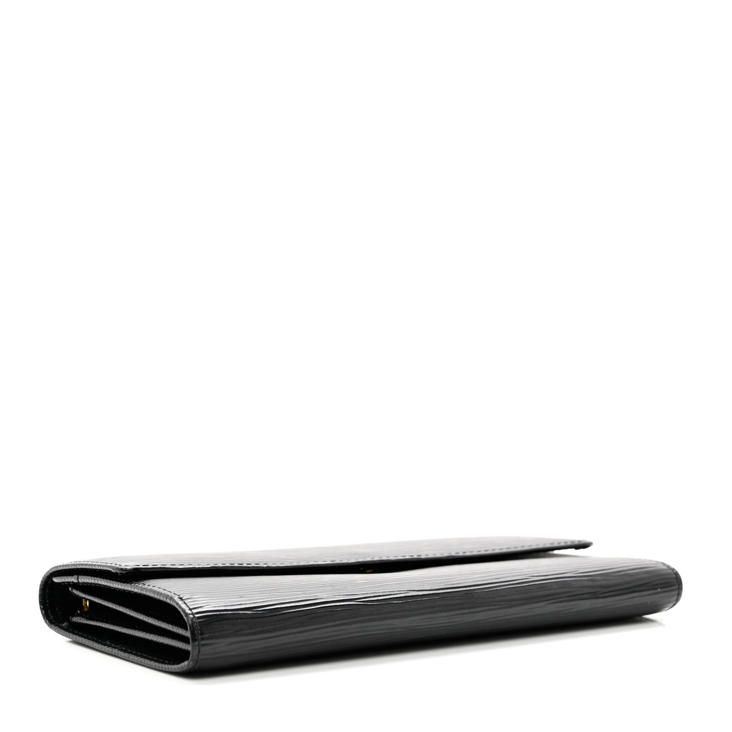 Louis Vuitton Epi Sarah Wallet Black 4 of 6