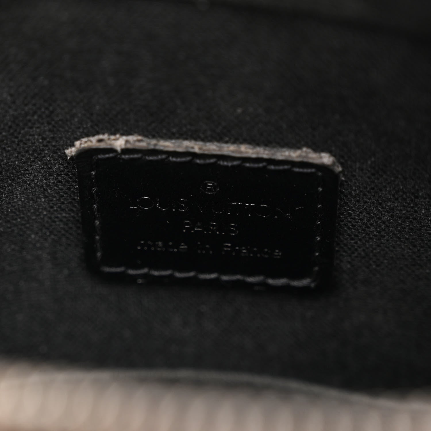 Louis Vuitton Monogram Glace Bobby Brown 7 of 12