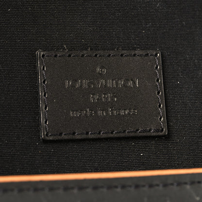 Louis Vuitton Mat Monogram Webster Street Black 6 of 9