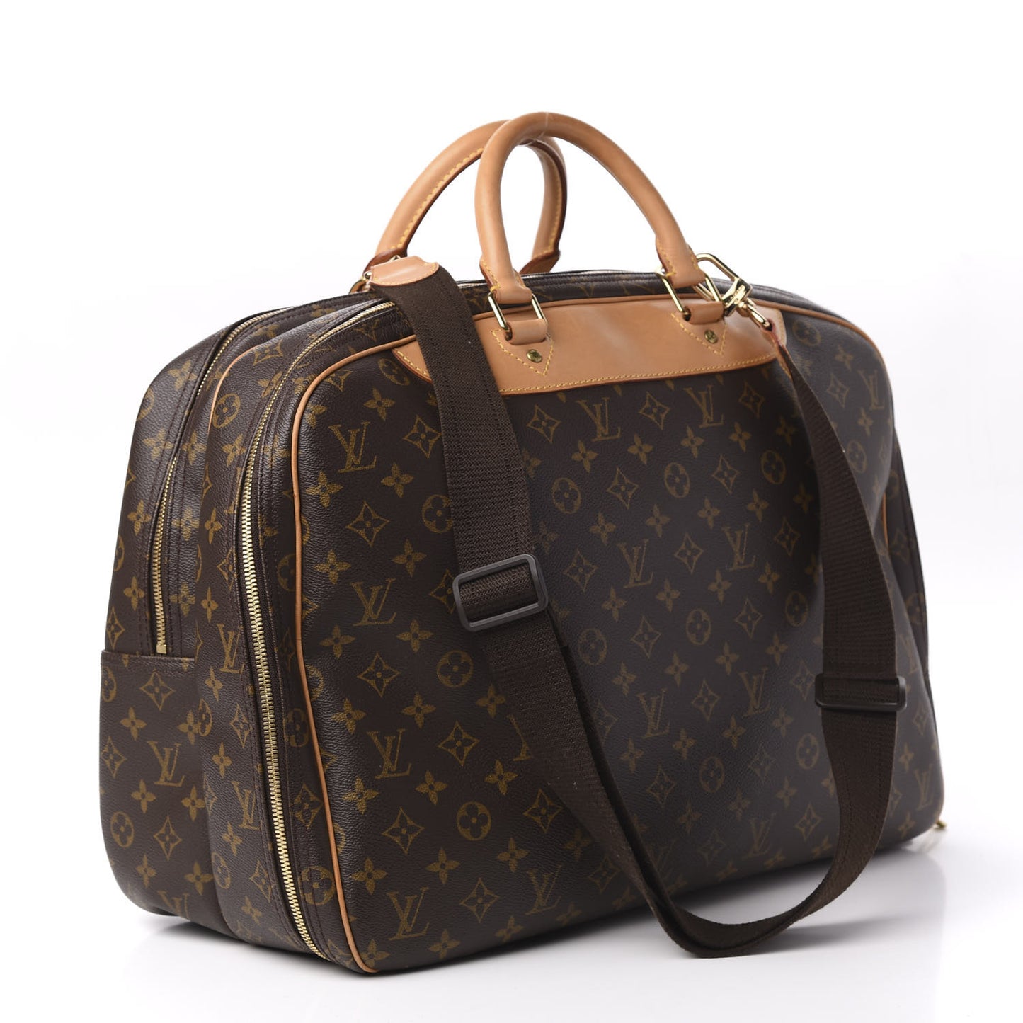 Monogram Alize 24 Heures Luggage