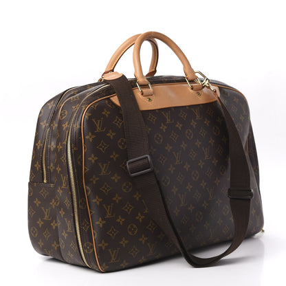 Louis Vuitton Monogram Alize 24 Heures Luggage 2 of 8