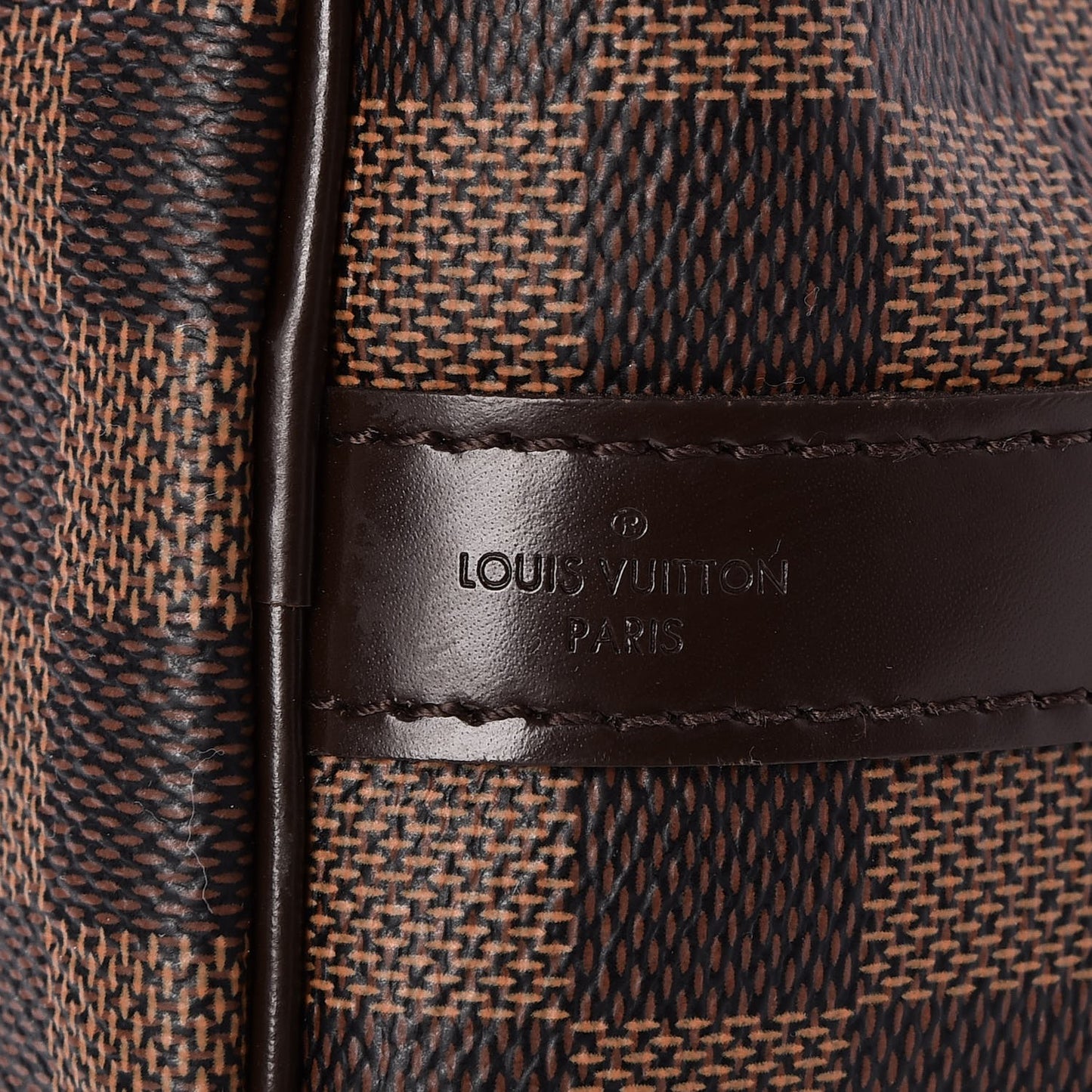 Damier Ebene Speedy Bandouliere 30