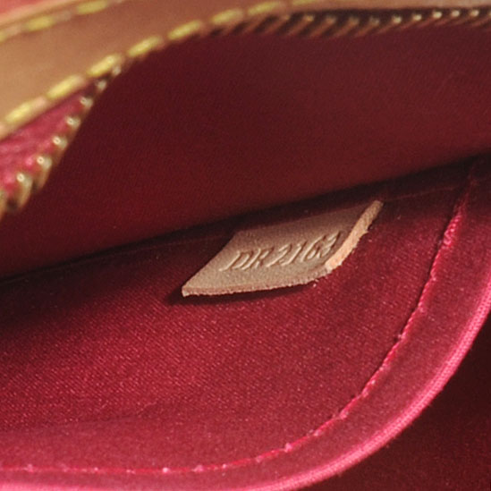 Louis Vuitton Vernis Brea MM Rose Indien 8 of 8