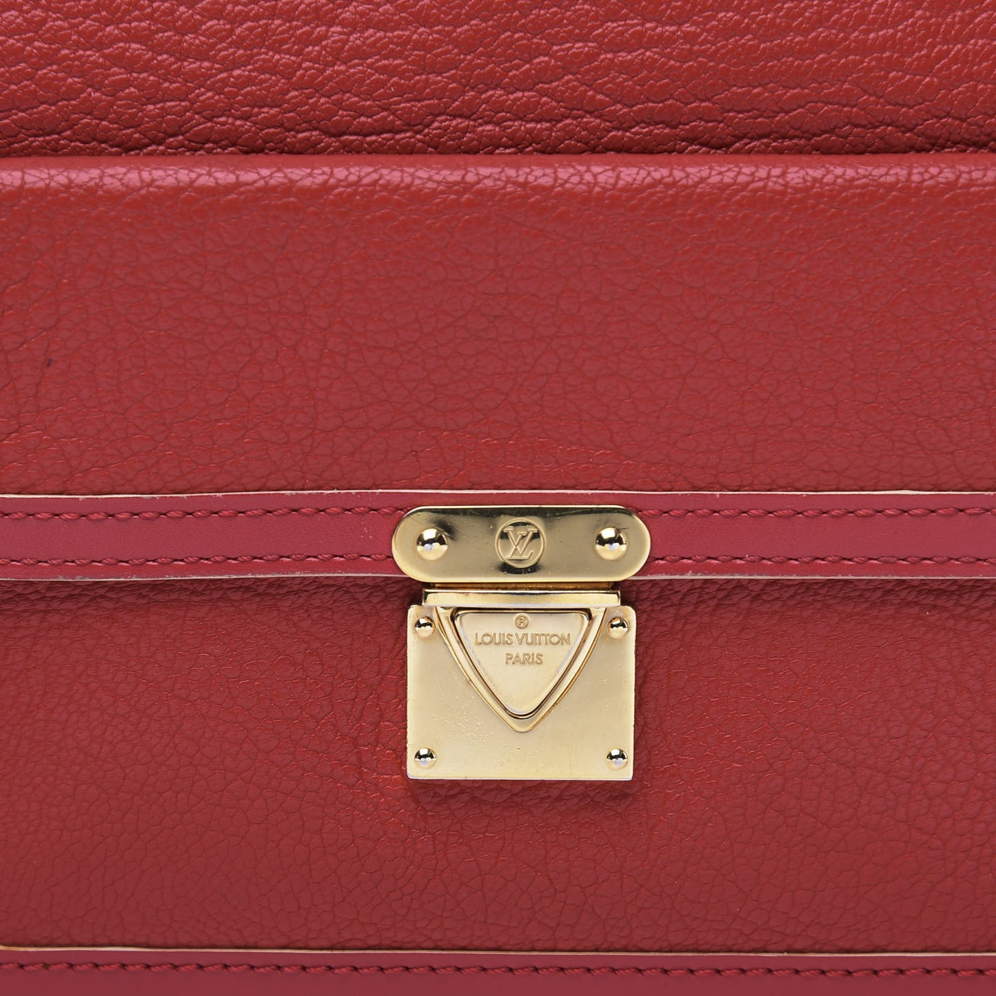 Suhali Pochette Red