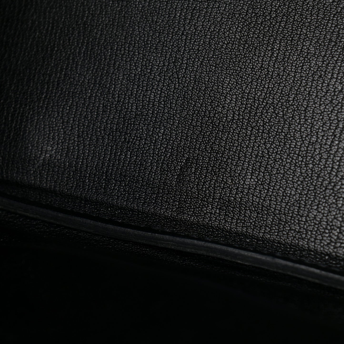 Taurillon Clemence Birkin 35 Black
