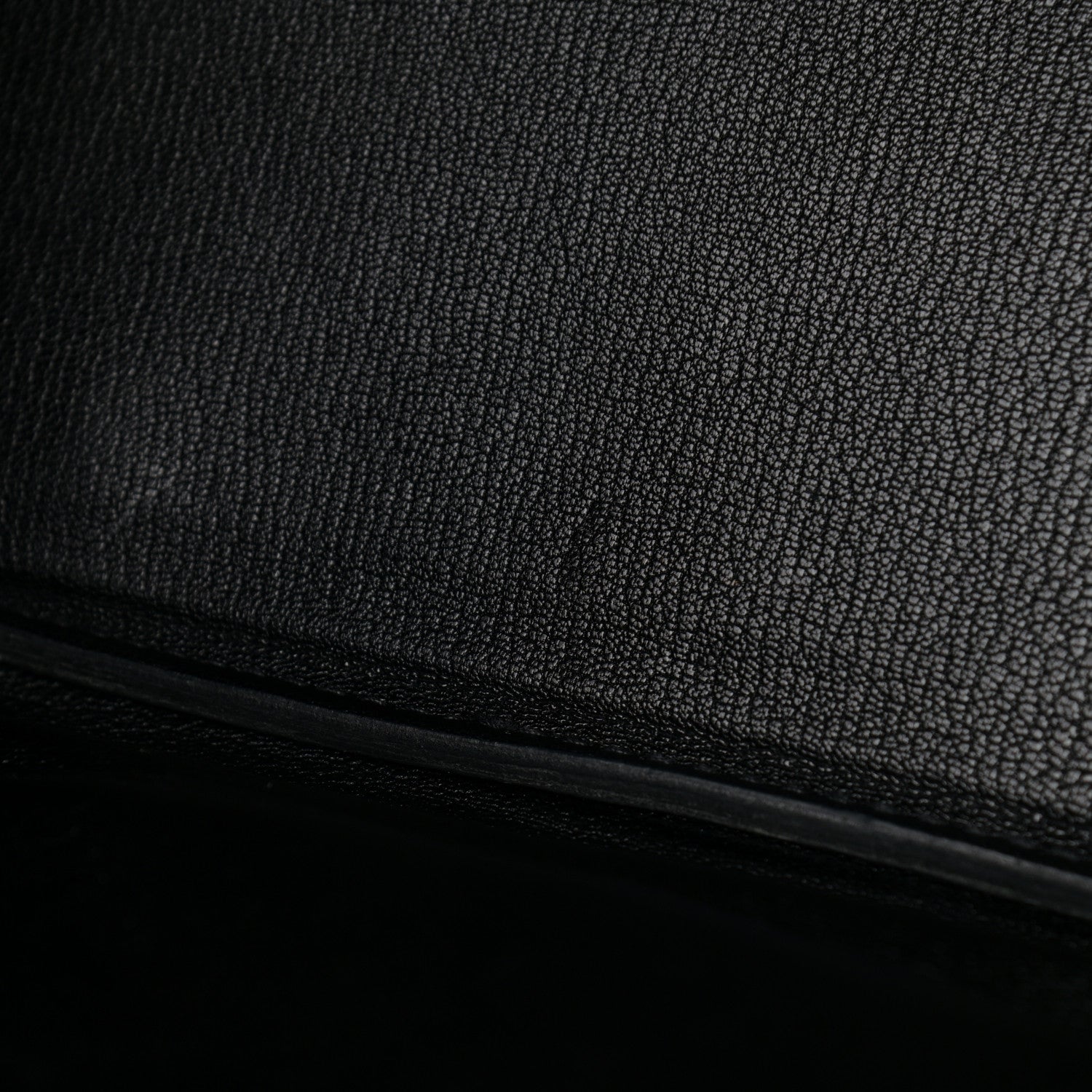 Hermes Taurillon Clemence Birkin 35 Black 13 of 14