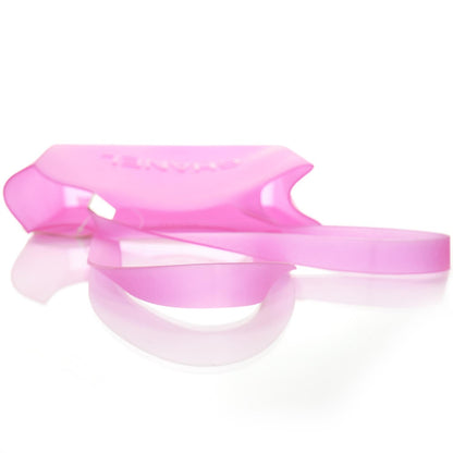 Chanel Jelly Rubber Small Tote Pink 5 of 8