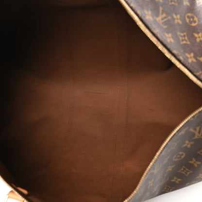 Louis Vuitton Monogram Keepall Bandouliere 55 4 of 10