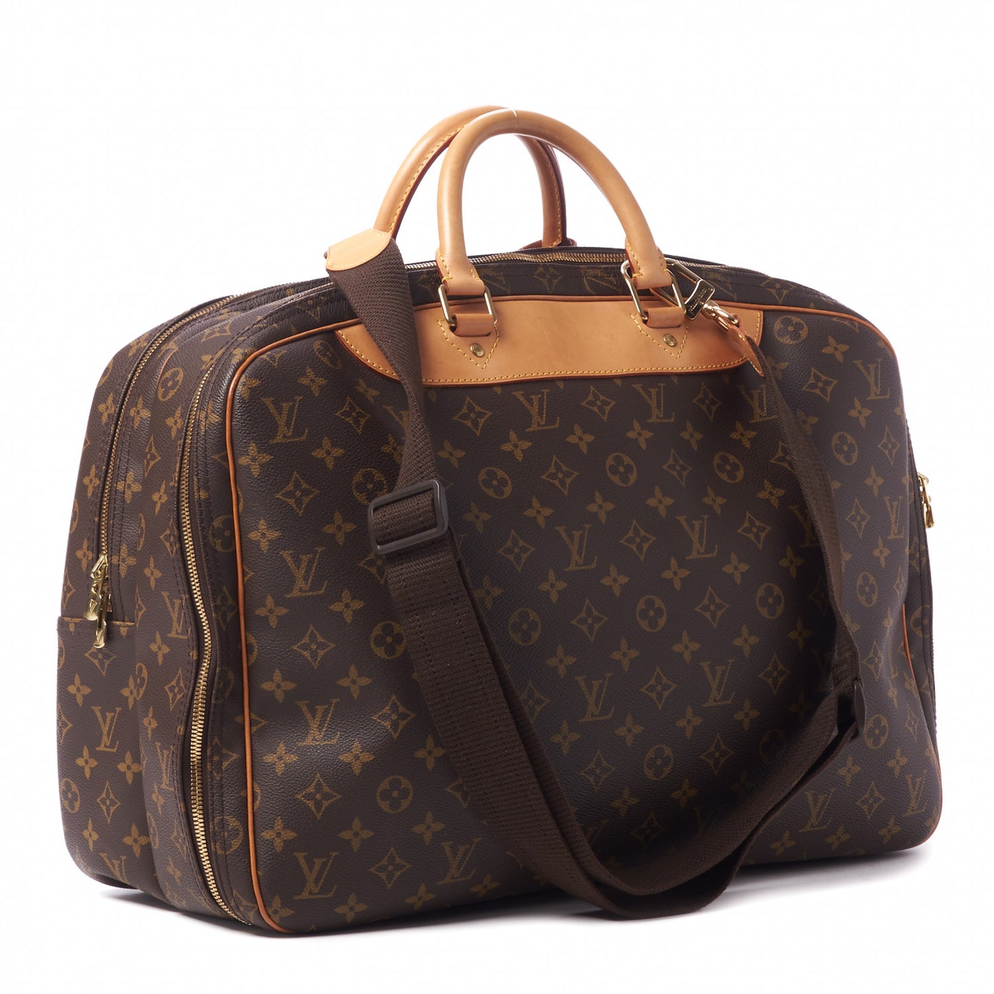 Monogram Alize 24 Heures Luggage