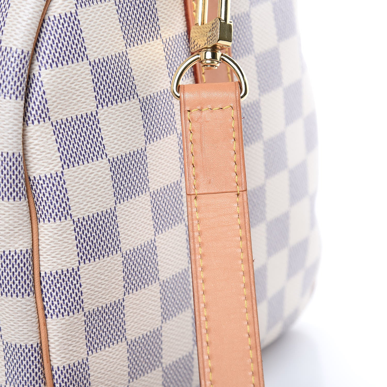 Louis Vuitton Damier Azur Speedy Bandouliere 30 12 of 15
