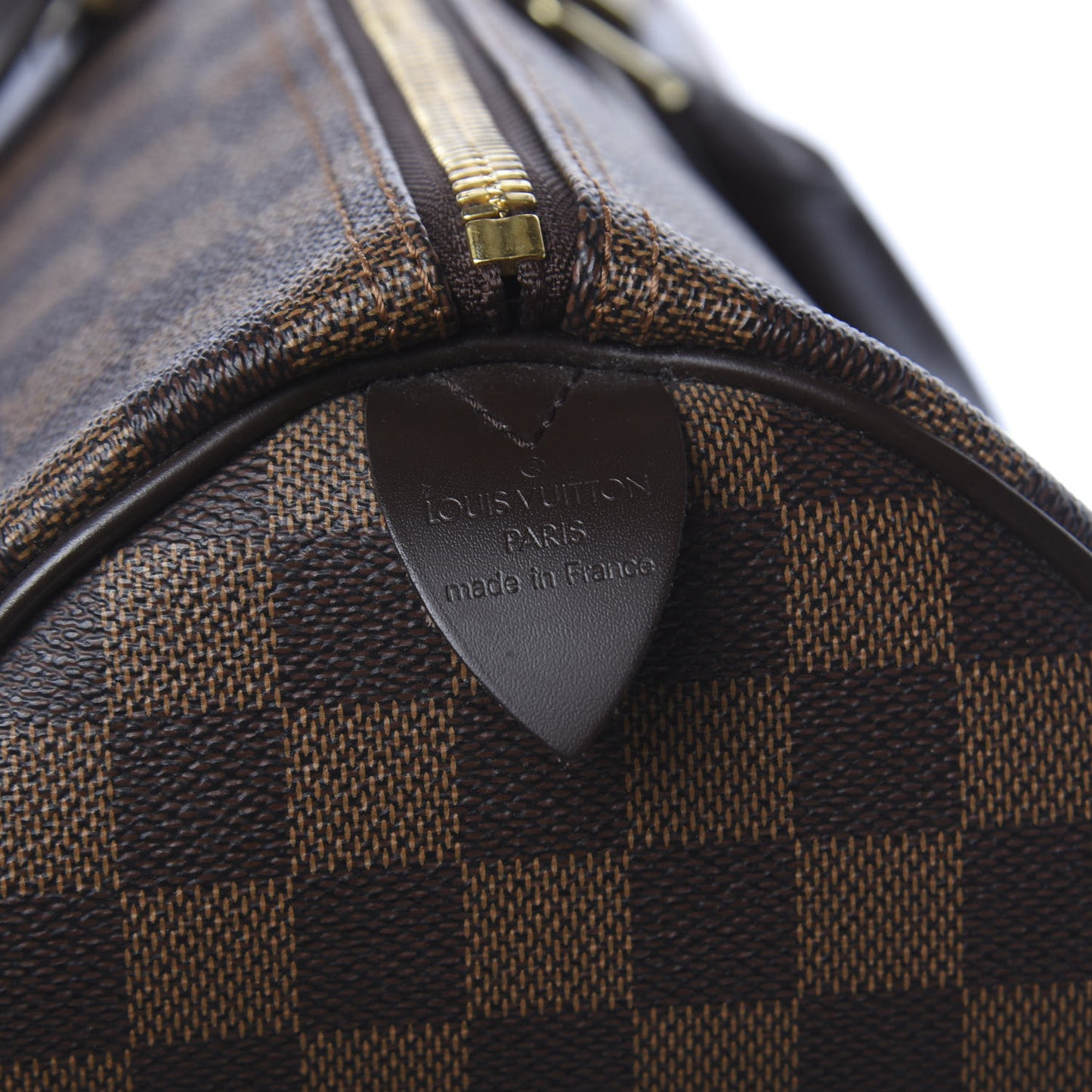 Damier Ebene Keepall 50