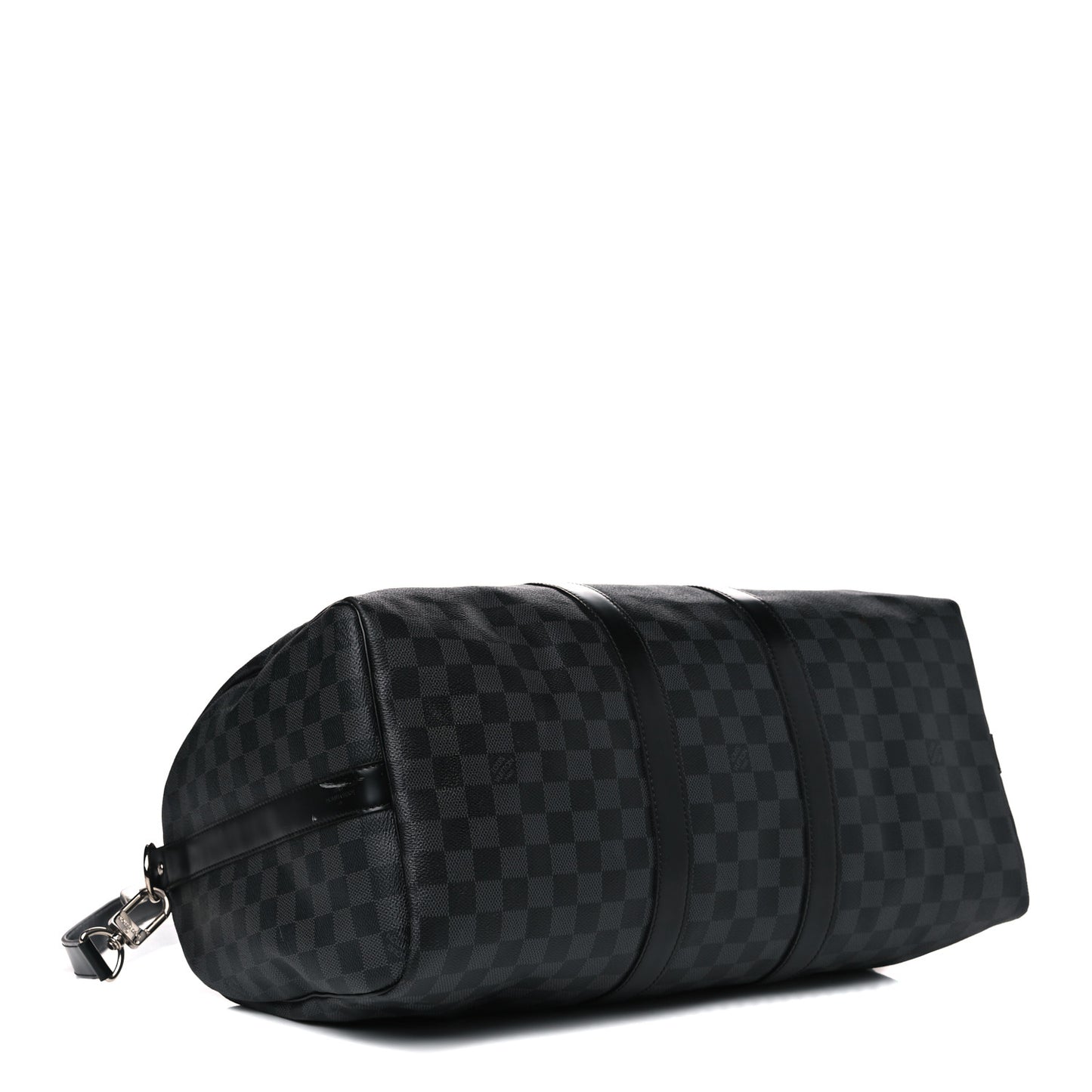 Damier Graphite Keepall Bandouliere 45