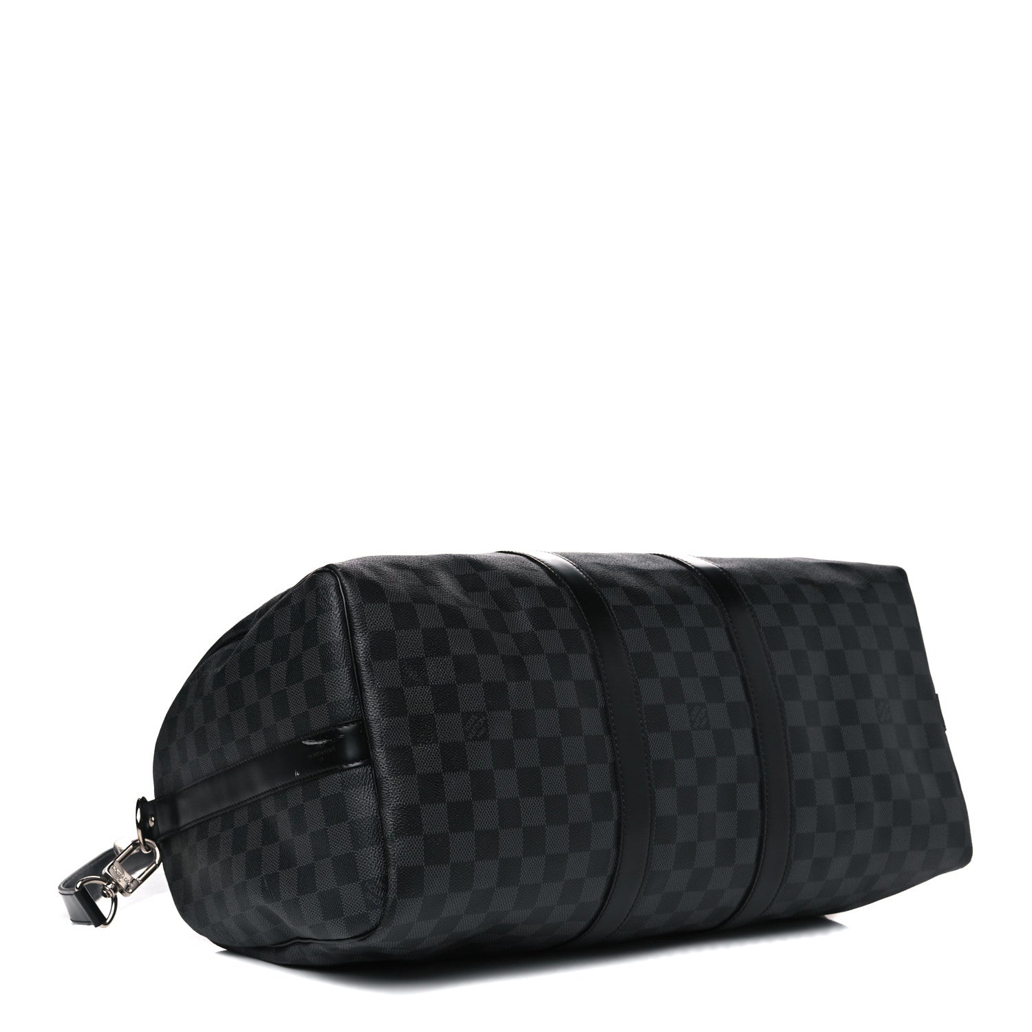 Louis Vuitton Damier Graphite Keepall Bandouliere 45 5 of 11