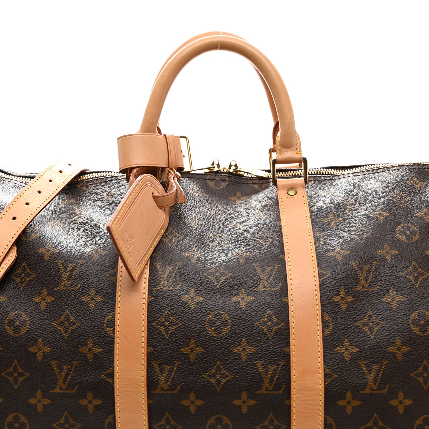 Monogram Keepall Bandouliere 50