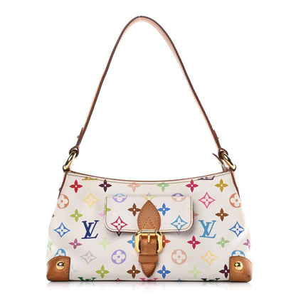 Louis Vuitton Monogram Multicolor Eliza White 1 of 5