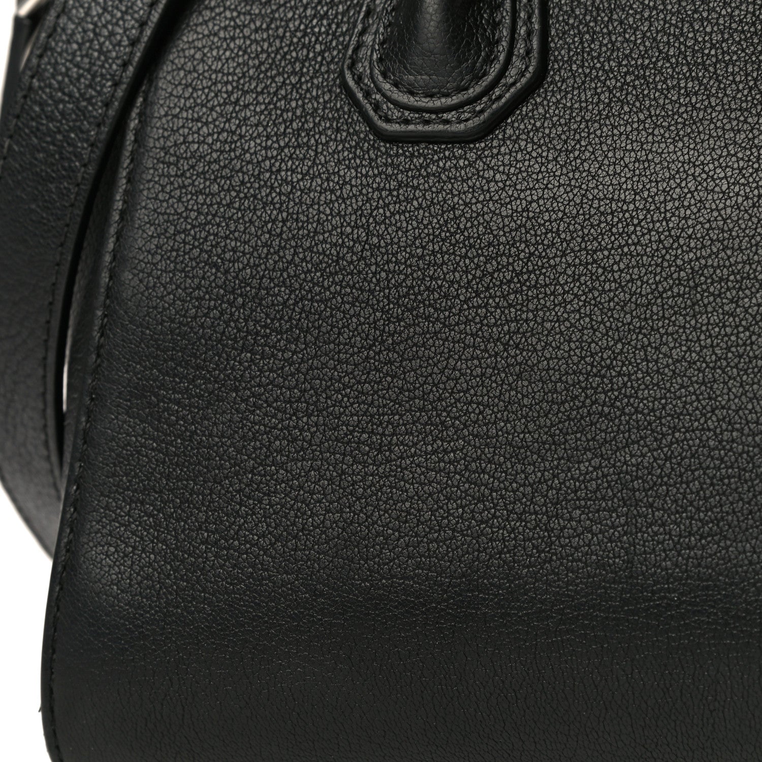 Givenchy Sugar Goatskin Mini Antigona Black 15 of 22