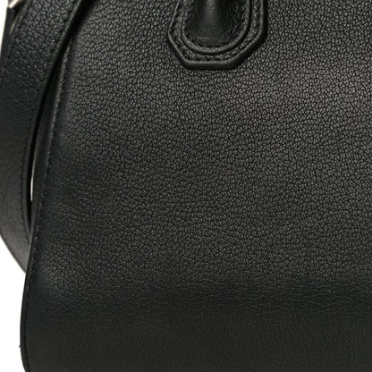Givenchy Sugar Goatskin Mini Antigona Black 15 of 22
