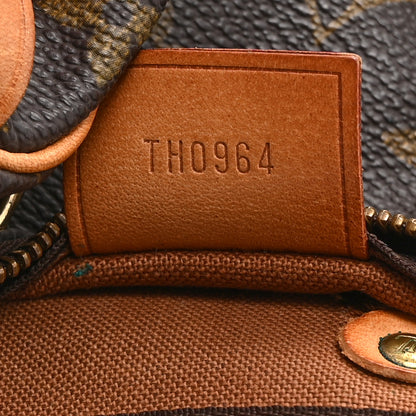 Louis Vuitton Monogram Mini Sac HL Speedy 7 of 15