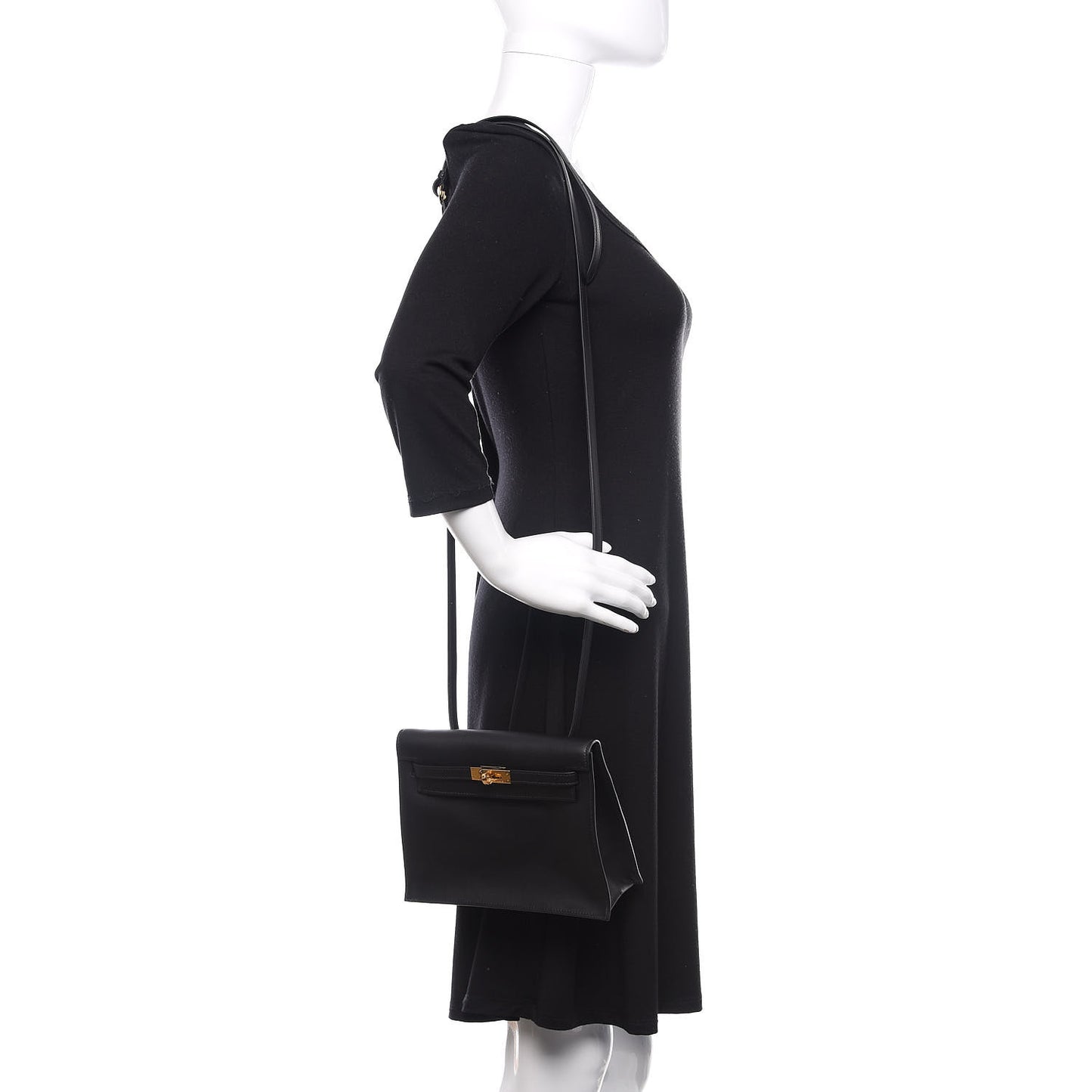 Swift Kelly Danse II Belt Bag Black