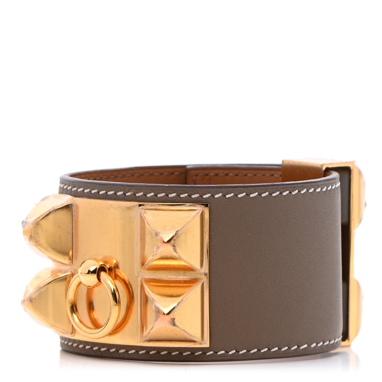 Swift Collier De Chien CDC Bracelet T2 Etoupe