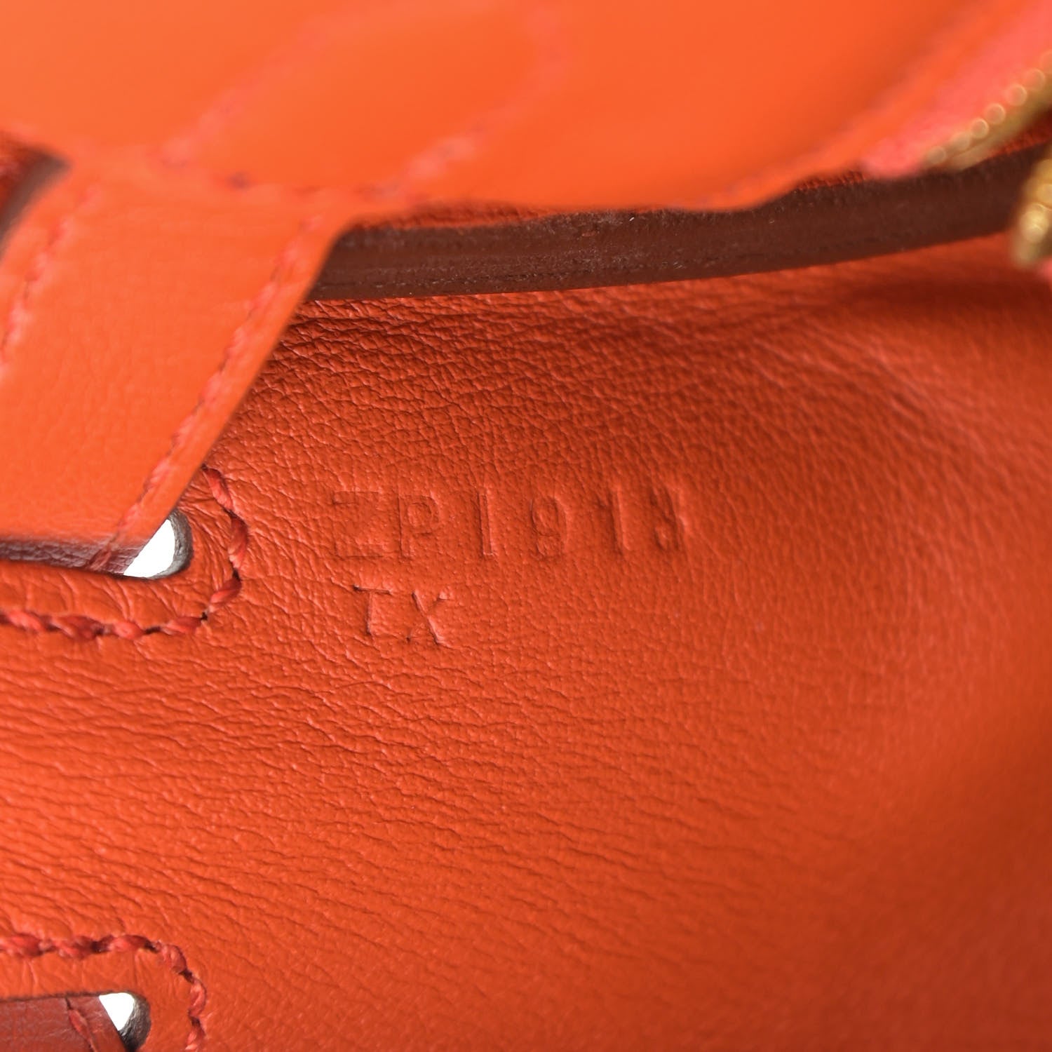 Hermes Swift Kelly Retourne 25 Terre Battue 7 of 10