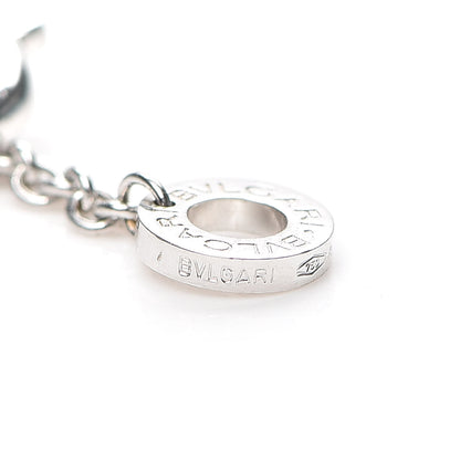 Bulgari 18K White Gold Cicladi Pendant Necklace 5 of 7