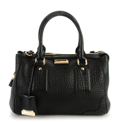 Burberry Heritage Grain Small Gladstone Black 1 of 8