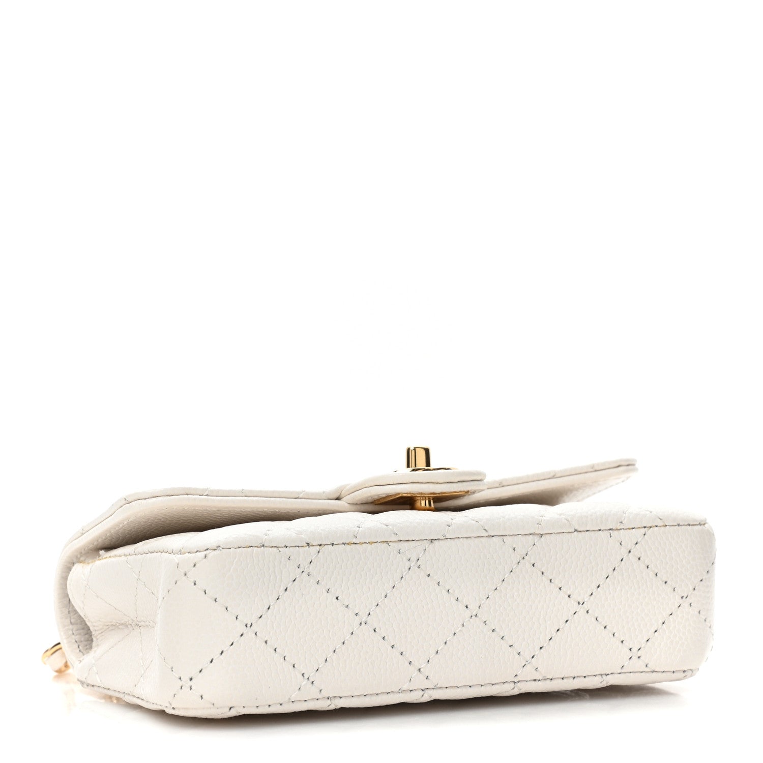 Chanel Lambskin Calfskin Tweed Success Story Set of 4 Minis Bags White 13 of 53