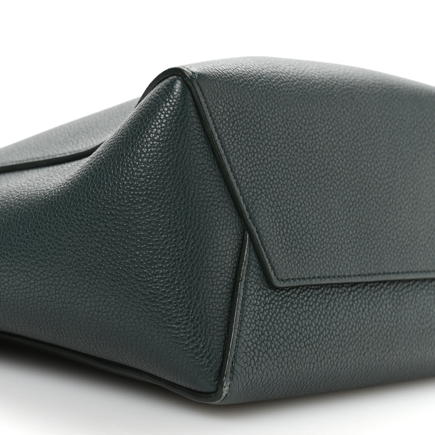 Celine Soft Grained Calfskin Small Sangle Bucket Bag Amazone 8 of 9