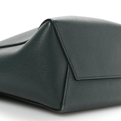 Celine Soft Grained Calfskin Small Sangle Bucket Bag Amazone 8 of 9