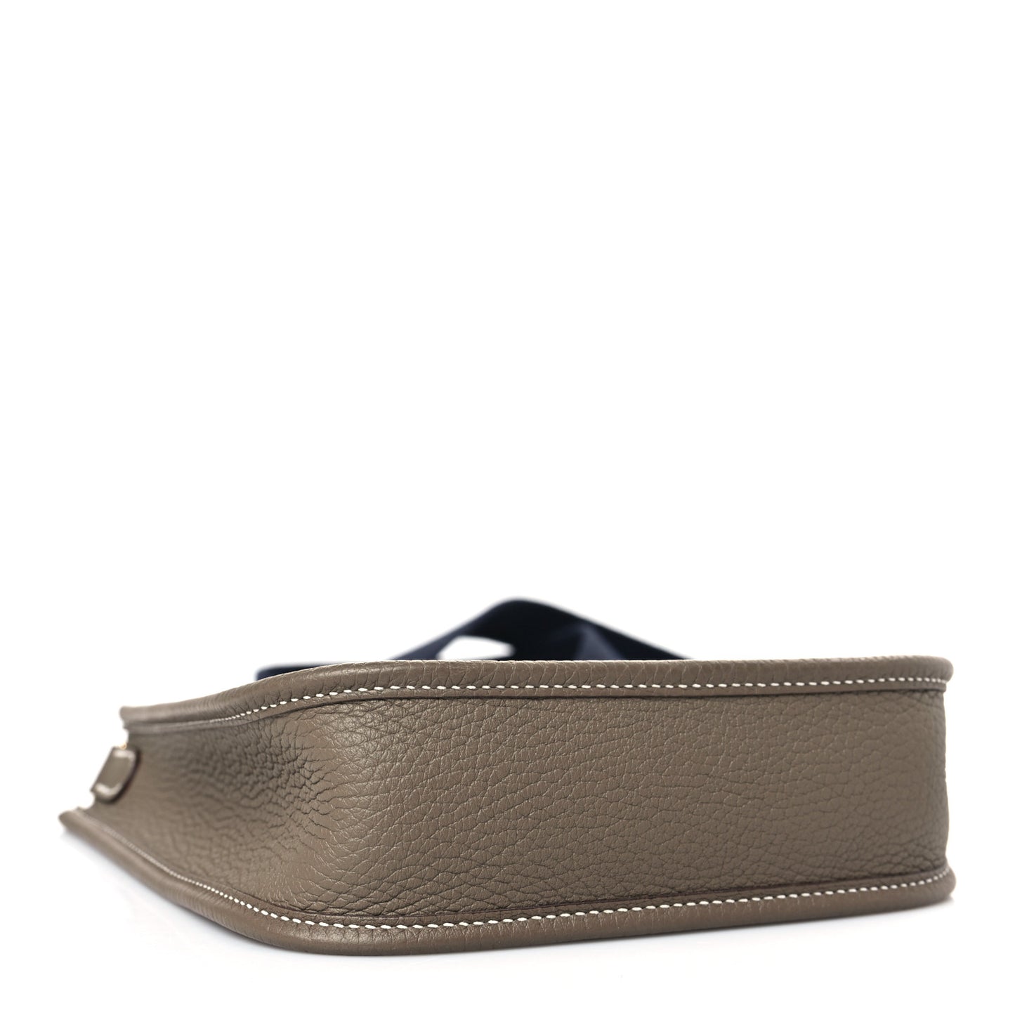 Taurillon Clemence Amazone Evelyne TPM Etoupe Bleu Indigo