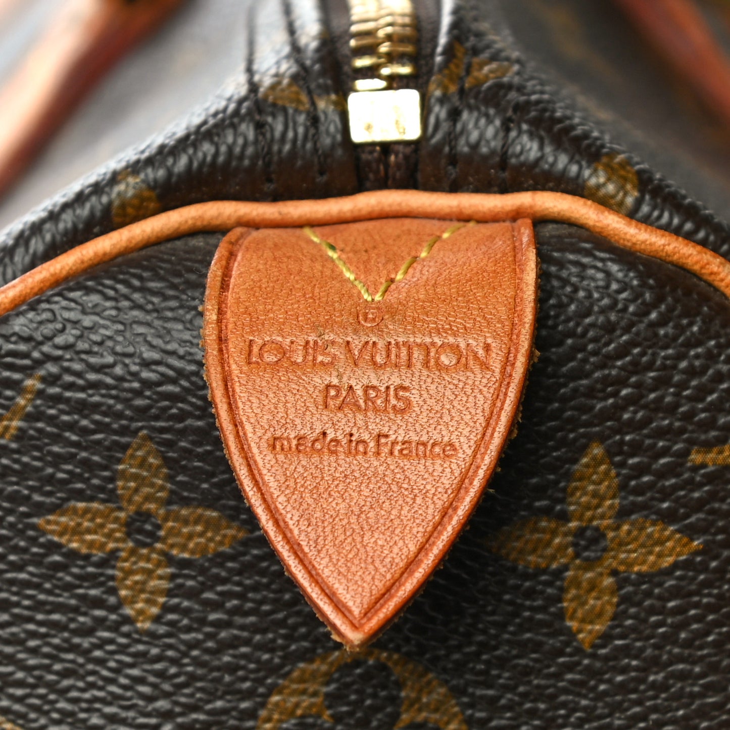 Monogram Speedy 35