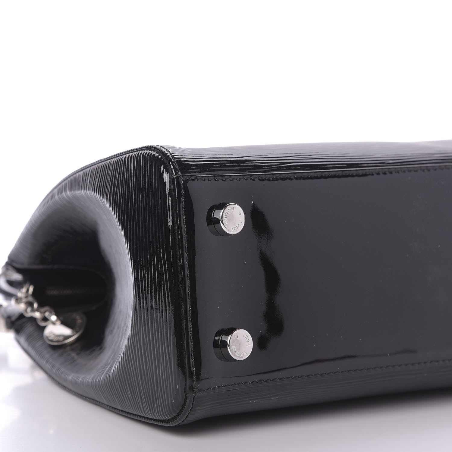 Louis Vuitton Electric Epi Brea MM Black 7 of 10
