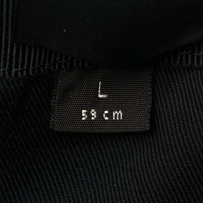Gucci Monogram Web Baseball Hat L Black 9 of 9