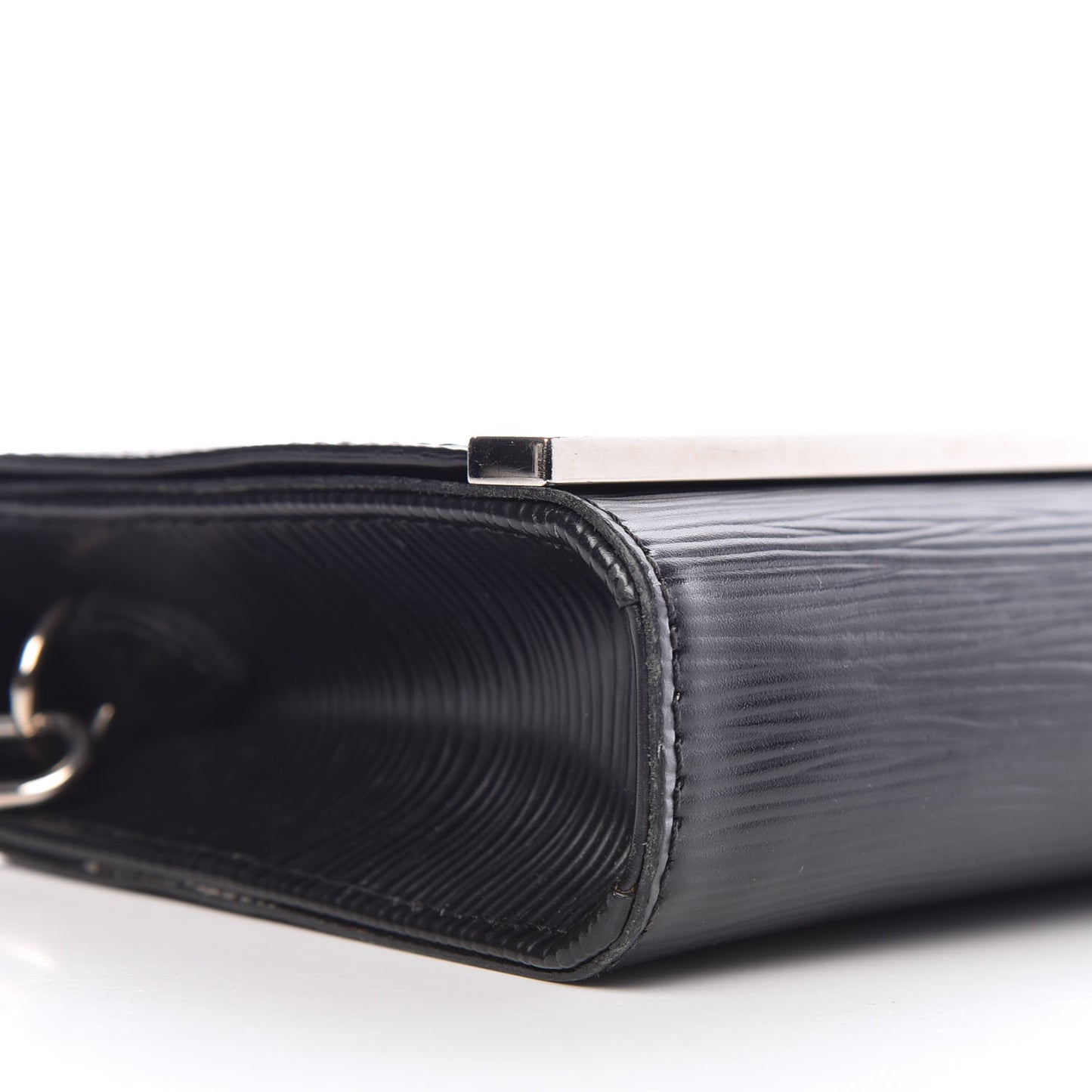 Epi Sevigne Clutch Black
