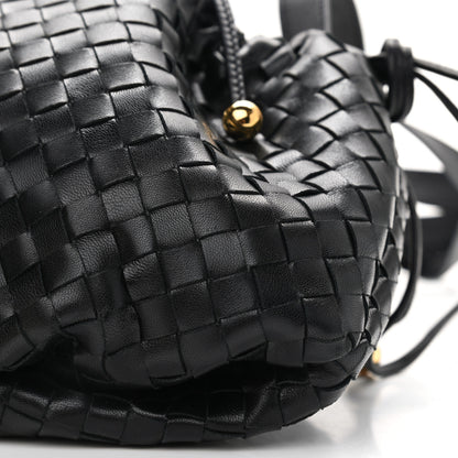 Bottega Veneta Nappa Intrecciato Small Bulb Black 10 of 10