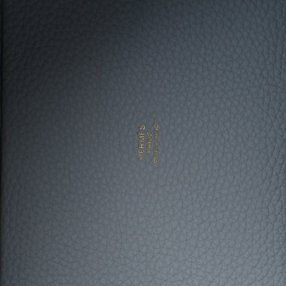 Hermes Taurillon Clemence Picotin Lock 18 PM Bleu Pale 6 of 10