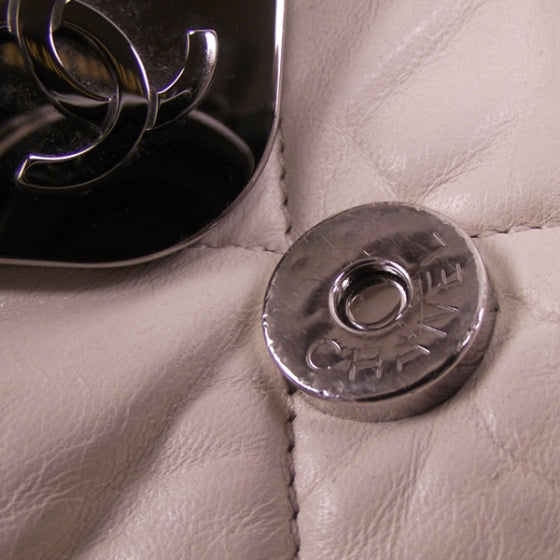 Chanel Quilted Envelope Flap Bag 11 of 12