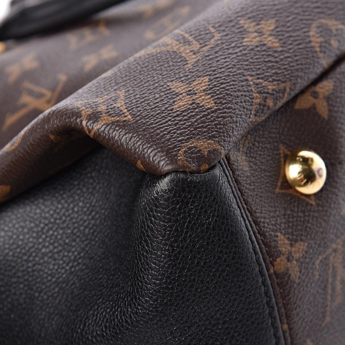 Monogram Pallas Full Black