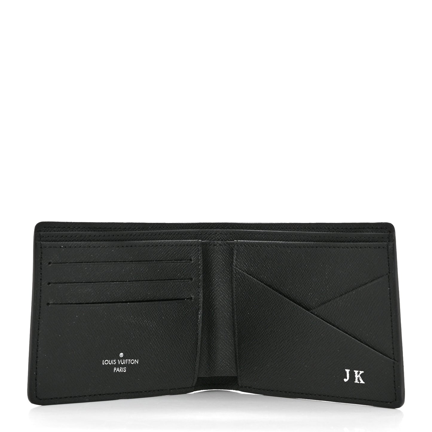 Damier Graphite Slender Wallet