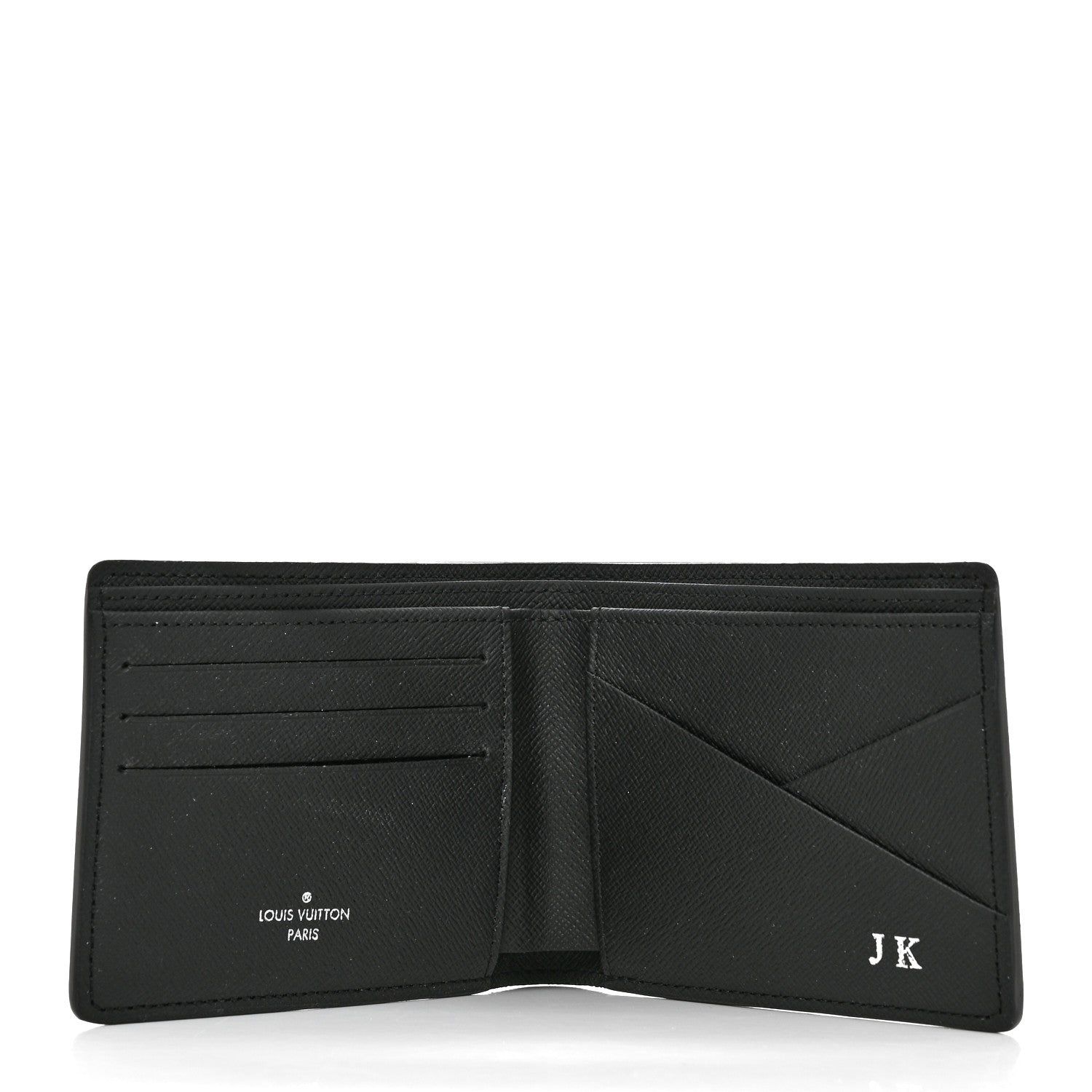 Louis Vuitton Damier Graphite Slender Wallet 5 of 7