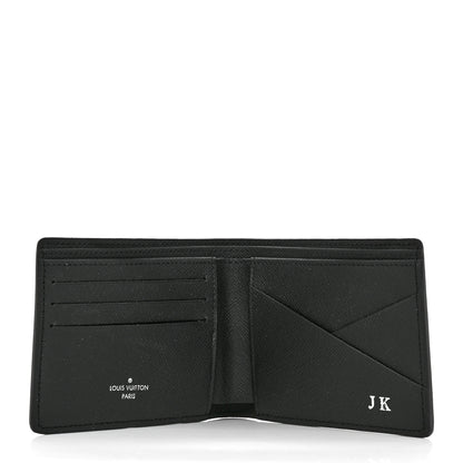 Louis Vuitton Damier Graphite Slender Wallet 5 of 7