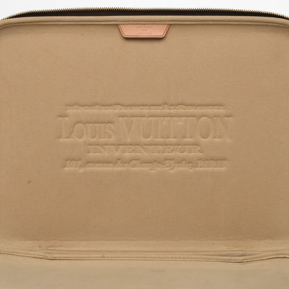 Louis Vuitton Monogram 13 Inch Laptop Sleeve 6 of 9